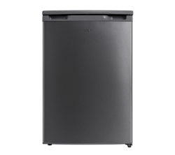 LOGIK  LUL55S16 Undercounter Fridge - Silver